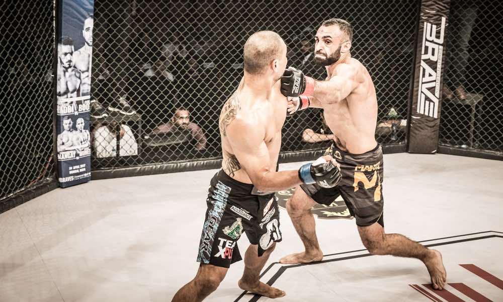 Alan Omer Feels Match-up With Cavalcante is Flying Under The Radar, Confident he Will Get The Finish