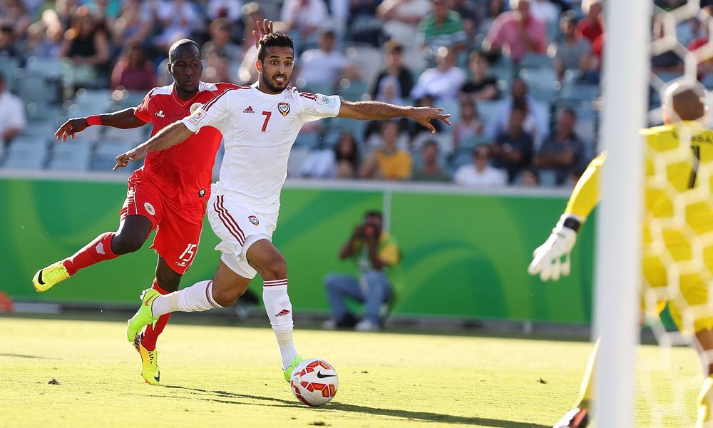 The Arabian Gulf League Is Leading The Way In Asian Football