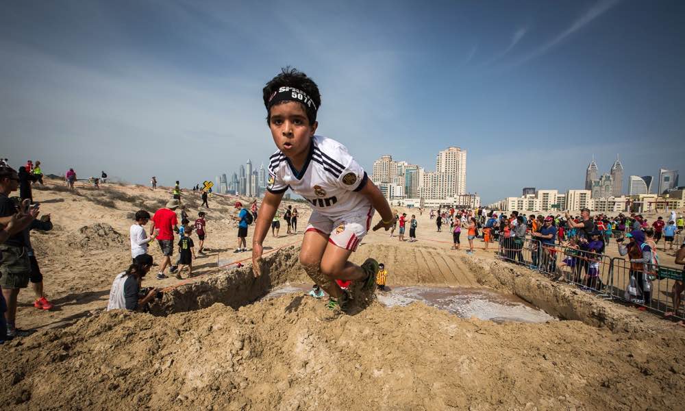 Hatta Ready To Host The XDubai Spartan Race