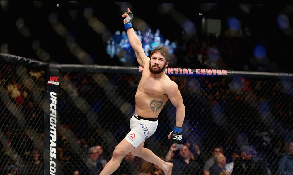 Jimmie Rivera On Dominick Cruz: ‘I Don’t Think He Has That Same Pep in His Step Like He Did Five Years Ago.’