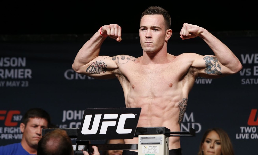 Colby Covington Feels Tyron Woodley is Ducking Him, Vows He Can ‘Break Him Inside 3 Rounds’