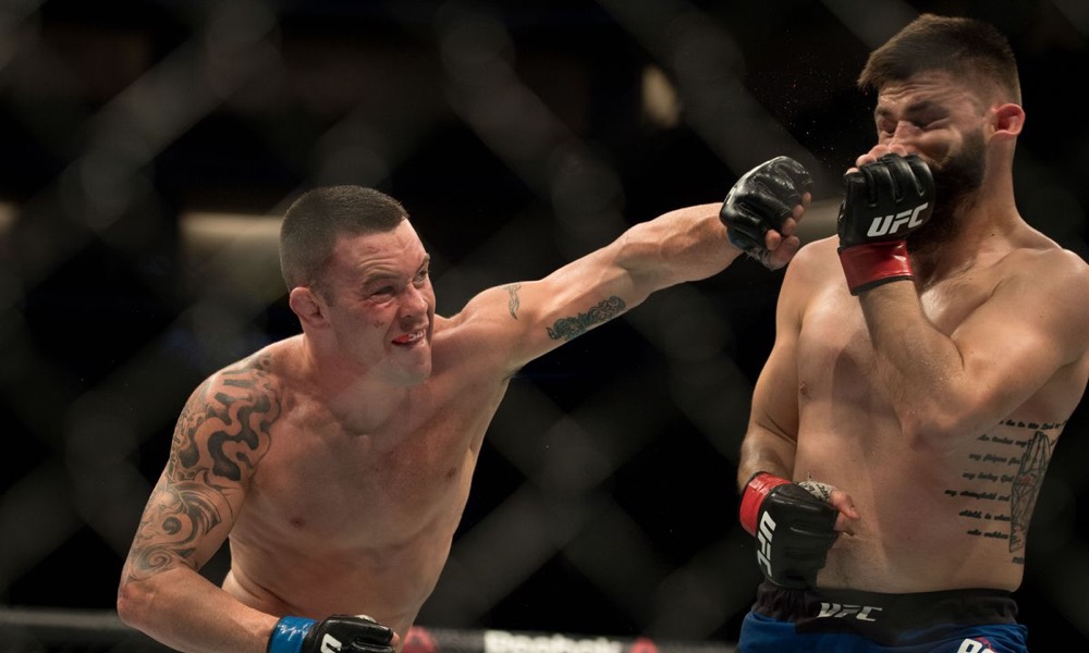 Colby Covington Feels Tyron Woodley is Ducking Him, Vows He Can ‘Break Him Inside 3 Rounds’