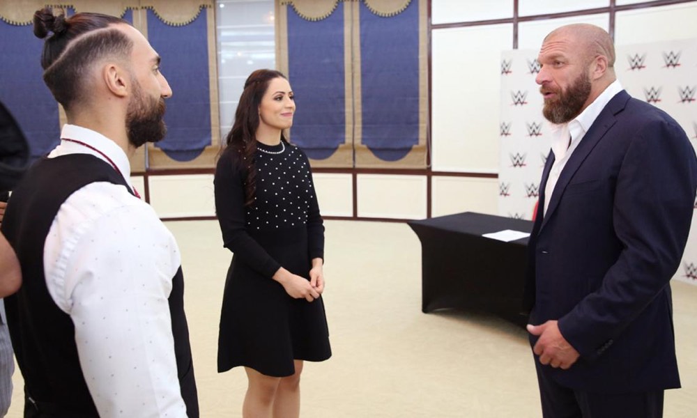 WWE Signs Nasser Al Ruwayeh, Who Becomes The First Kuwaiti Talent In The WWE