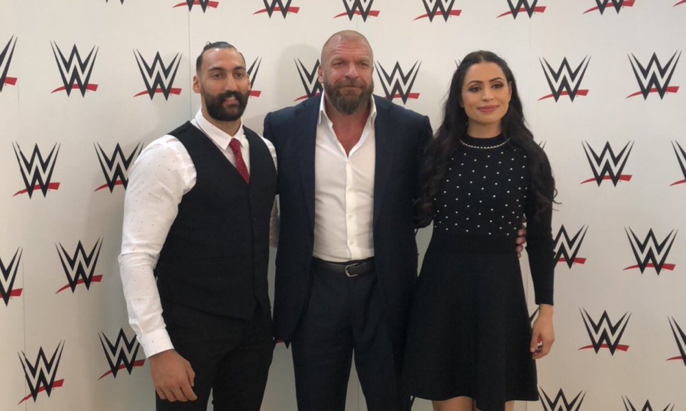 WWE Signs Nasser Al Ruwayeh, Who Becomes The First Kuwaiti Talent In The WWE