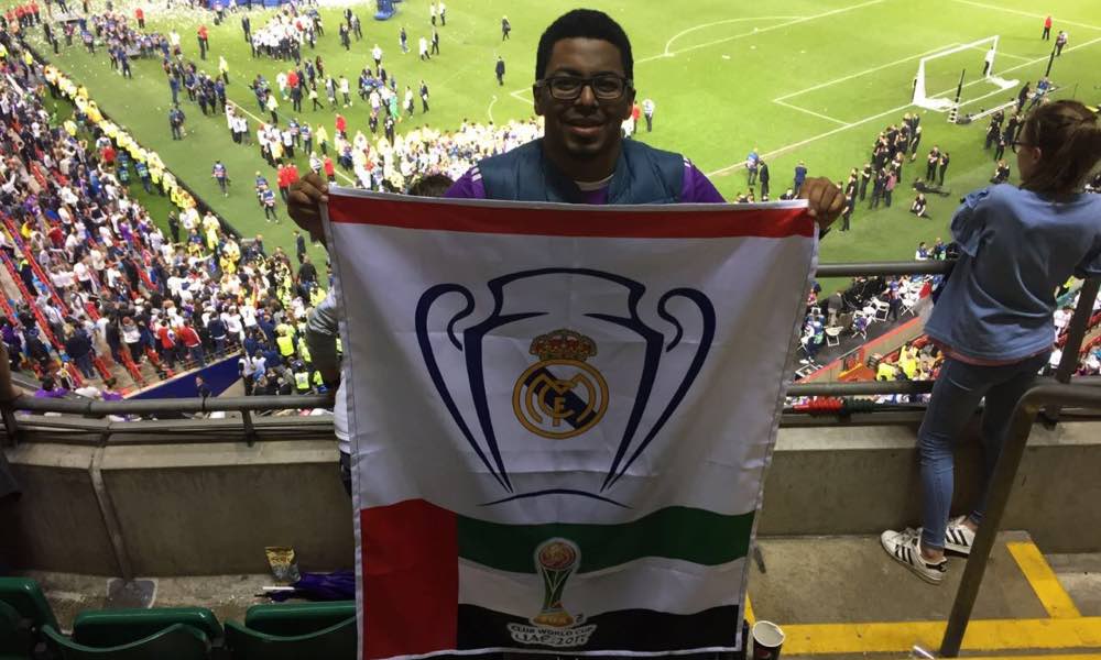 Real Madrid Supporters Club In The UAE ToExclusively Meet And Greet The Galacticos In Abu Dhabi